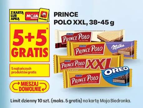 Baton Prince Polo Classic XXL +2 warianty