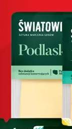 Ser Podlaski w plastrach Światowid