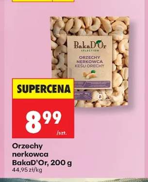 Orzechy nerkowca BakaD'Or