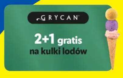 Kulki lodów Grycan
