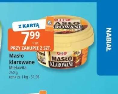 Masło klarowane Mlekovita