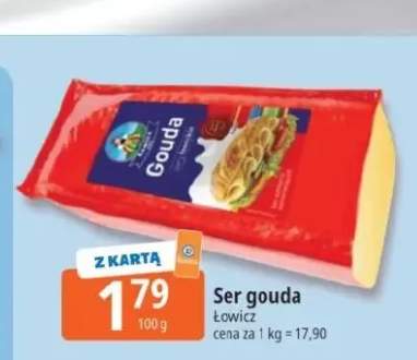 Ser gouda Łowicz