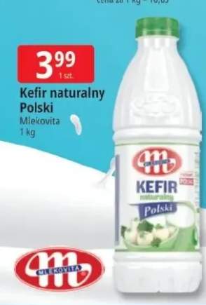 Kefir naturalny Polski Mlekovita