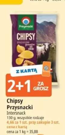 Chipsy Przysnacki
