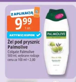 Żel pod prysznic Palmolive