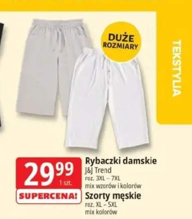 Rybaczki damskie J&J Trend +1 wariant