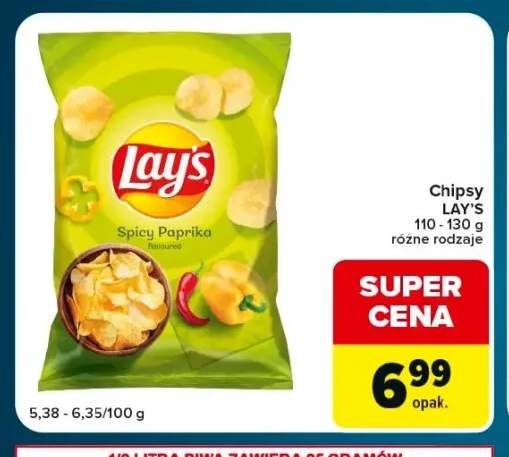 Chipsy Lay's