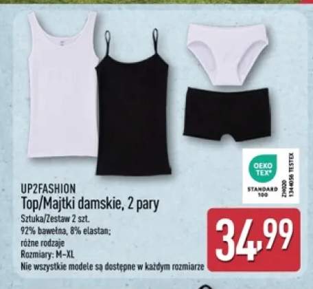 Top damski UP2FASHION +1 wariant