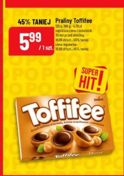 Praliny Toffifee Storck