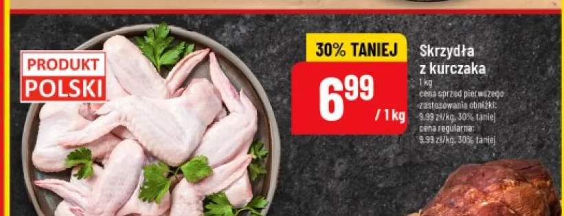 Skrzydła z kurczaka