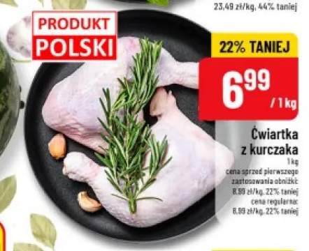 Ćwiartka z kurczaka