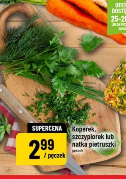 Koperek +2 warianty