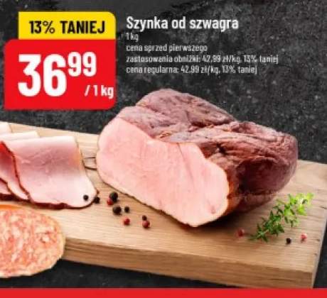 Szynka od szwagra