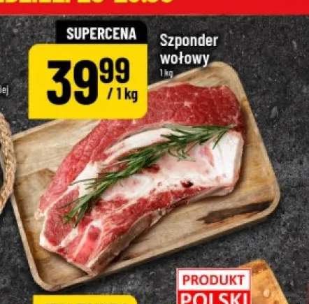 Szponder wołowy