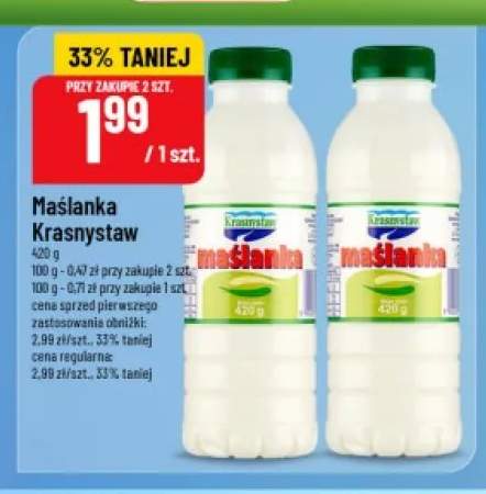 Maślanka Krasnystaw