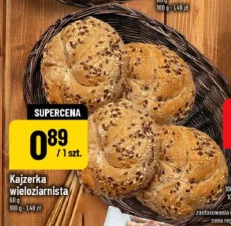 Kajzerka wieloziarnista