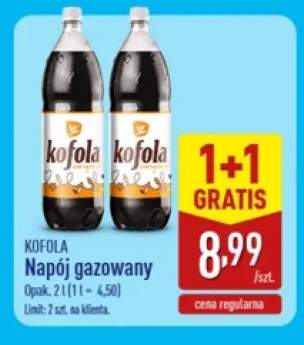 Napój gazowany Kofola Original