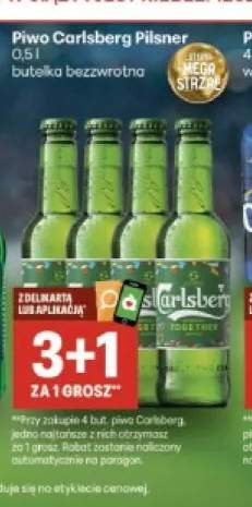 Piwo Carlsberg Pilsner