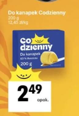 Margaryna Do kanapek Codzienny