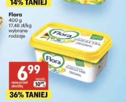 Margaryna Flora Original
