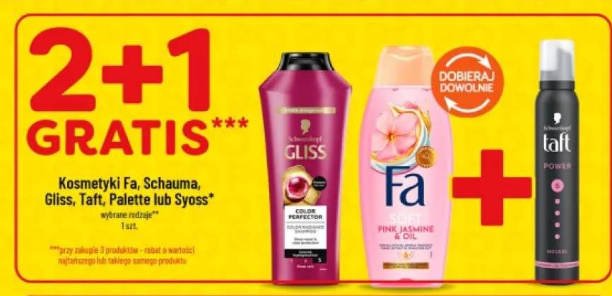 Szampon do włosów Schwarzkopf Gliss Color Perfector +2 warianty
