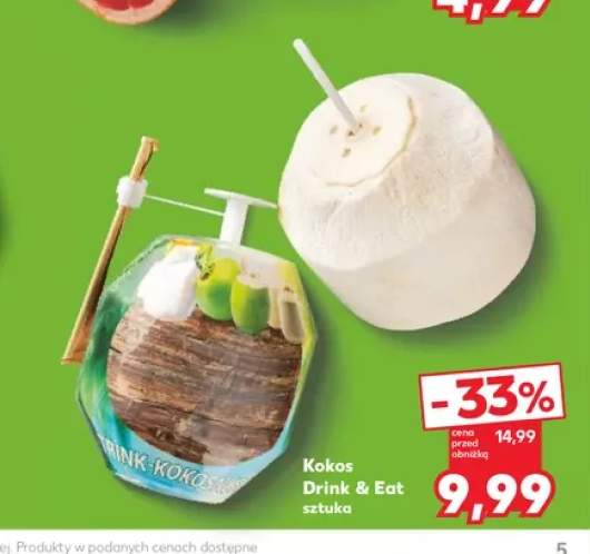 Kokos Drink & Eat