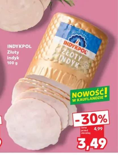 Złoty indyk Indykpol
