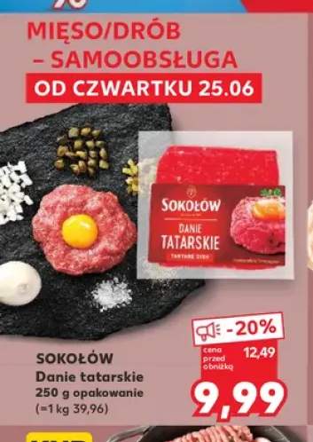 Danie tatarskie Sokołów