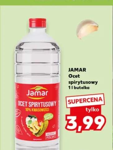Ocet spirytusowy Jamar