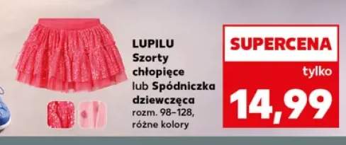 Spódniczka dziewczęca Lupilu +1 wariant