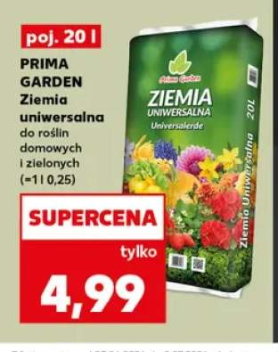 Ziemia uniwersalna Prima Garden