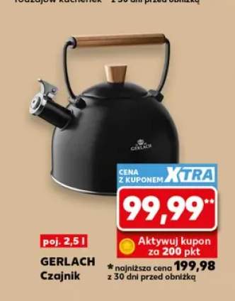 Czajnik Gerlach