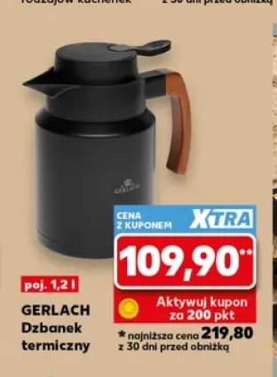 Dzbanek termiczny Gerlach
