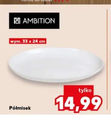 Półmisek Ambition