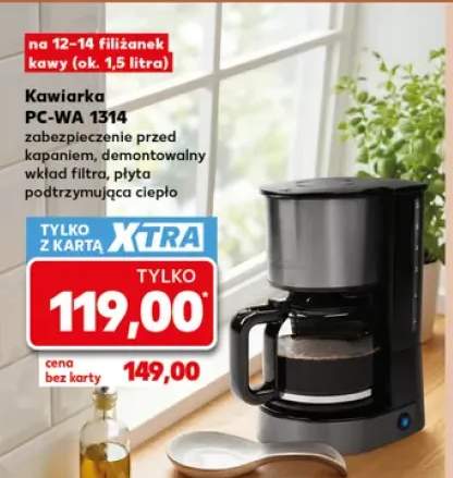 Kawiarka PC-WA 1314