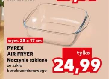Naczynie szklane Pyrex Air Fryer