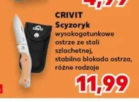 Scyzoryk CRIVIT