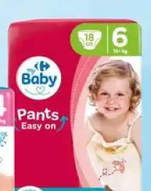 Pieluchomajtki My Baby Pants Easy on 6