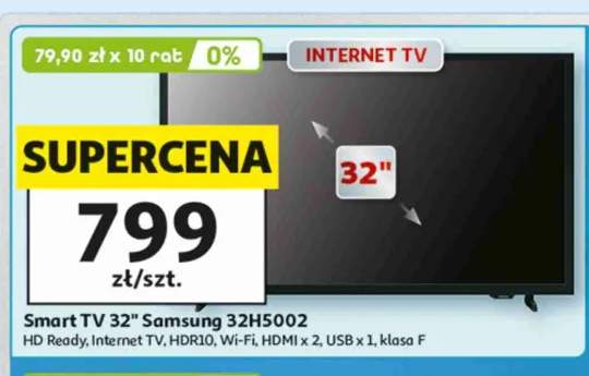 Telewizor Samsung 32"