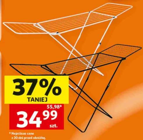 Suszarka na bieliznę