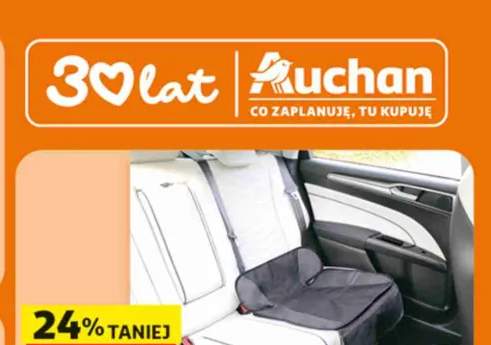 Tacki do grilla Auchan