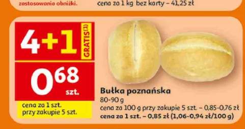 Bułka poznańska