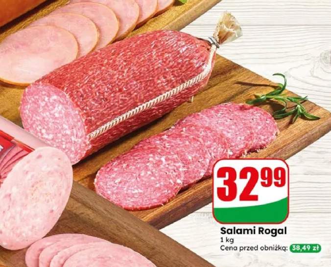 Salami Rogal Agro Rydzyna