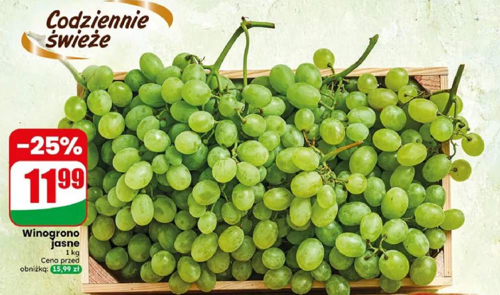 Winogrono jasne
