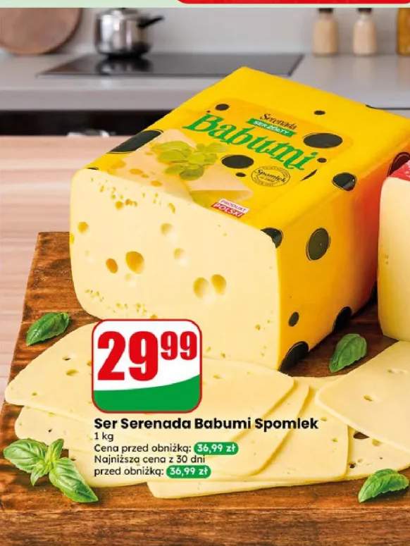 Ser Serenada Babumi Spomlek