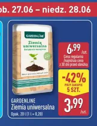 Ziemia uniwersalna Gardenline