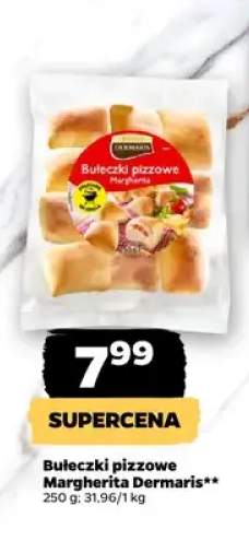 Bułeczki pizzowe Margherita Dermaris