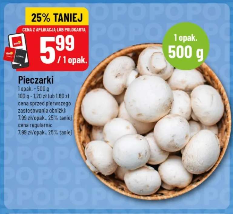 Pieczarki