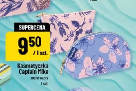 Kosmetyczka Captain Mike