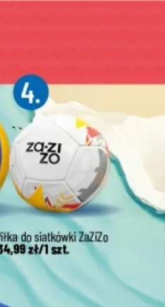 Piłka nożna mini ZaZiZo
